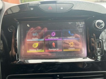 Renault Clio IV Hatchback 5d Facelifting 1.5 Energy dCi 90KM 2018 Renault Clio 1.5 diesel 90 KM kamera zarej w PL zadbany mozliwa zamia, zdjęcie 11