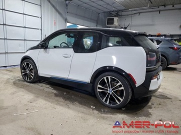 BMW i3 2019 BMW i3 _S REX_Hybryda_180 km_2019r Hybryda 181KM, zdjęcie 2