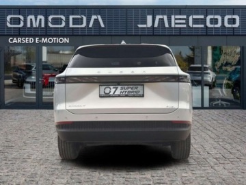 Omoda 7 2025 Omoda 7 Omoda 7 PHEV Moonlight silver, czarny srodek 1.5 Hybryda Plug-in, zdjęcie 12