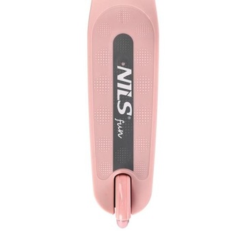 СКЛАДНОЙ ДЕТСКИЙ САМОКАТ СО СВЕТЯЩИМИСЯ СВЕТОДИОДНЫМИ КОЛЕСАМИ