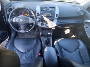 Toyota RAV4 III MPV 2.2 16V D-4D 177KM 2008 Toyota RAV-4 4X4, zdjęcie 5