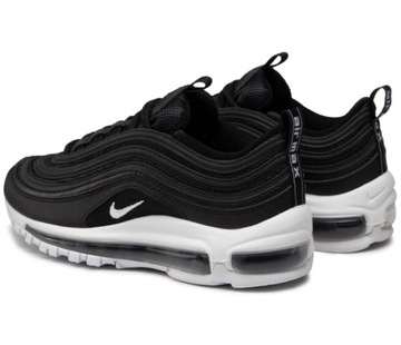 Buty NIKE AIR MAX 97 (GS) 921522001 Damskie Młodzieżowe adidasy