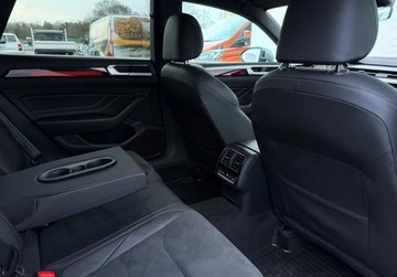 Volkswagen Arteon Fastback Facelifting 2.0 TDI 200KM 2020 Volkswagen Arteon 2.0 TDi 200KM DSG R-Line Salon PL ASO FV23 Pierwszy wlas, zdjęcie 36