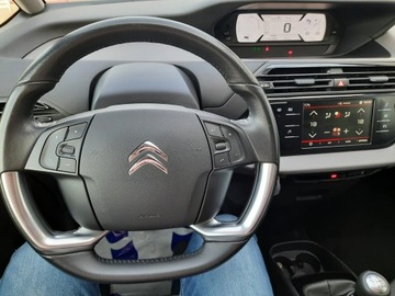 Citroen Grand C4 Picasso II 2017 Citroen C4 Grand Picasso, Serwisowany ! WYMIENIONY ROZRZAD!, zdjęcie 17