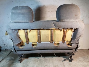 POHOVKA ZADNÍ II ŘADA VW T4 TRANSPORTER