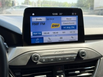 Ford Focus IV Hatchback 2.0 EcoBlue 150KM 2019 Ford Focus 2.0 TDCI 150KM/Tempomat/Alu/Serwis, zdjęcie 5