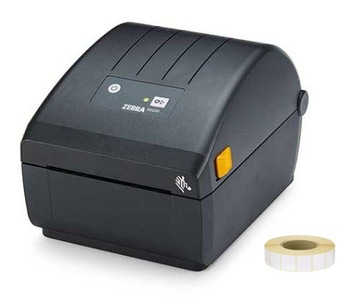 Drukarka etykiet Zebra ZD220D,USB termiczna