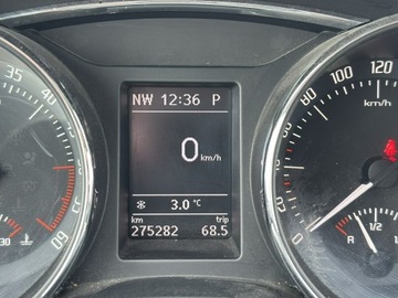 Skoda Superb II Outdoor 2.0 TDI CR DPF 170KM 2014 Škoda Superb Skoda Superb 2.0 TDi 170KM DSG,, zdjęcie 11