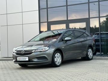 Opel Astra K Sports Tourer 1.4 Turbo 125KM 2017 Opel Astra Sports Tourer 2kpl.kół Grzane fot,, zdjęcie 2