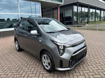 Kia Picanto III Hatchback 5d Facelifting 1.0 DPI 67KM 2026 KIA Picanto 1.0 DPI L Hatchback 68KM 2026, zdjęcie 2