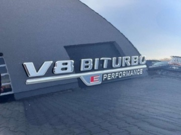 Mercedes Klasa S W223/V223 2024 Mercedes-Benz Klasa S S 63 E Performance Long V8 Hybrid Burmester 3D DI, zdjęcie 21