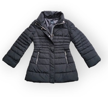 GUESS-MARCIANO ORYGINALNA Kurtka Damska Puffer czarna