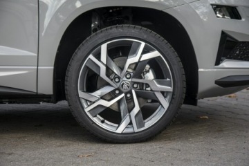 Skoda Karoq Crossover Facelifting 1.5 TSI ACT 150KM 2026 Škoda Karoq Skoda Karoq Sportline 1.5 TSI 150 KM, zdjęcie 9