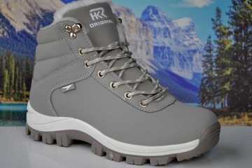 ТЕПЛАЯ ЗИМНЯЯ ОБУВЬ ТРЕККИНГОВЫЕ СНЕЖНЫЕ БОТИНКИ ТУРИСТИЧЕСКИЕ СПОРТИВНЫЕ ДЛЯ МОЛОДЕЖИ И ЖЕНЩИН