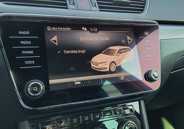 Skoda Superb III Kombi Facelifting 2.0 TSI 190KM 2022 Skoda Superb 2.0 TSI Style DSG, 190KM, Salon PL, F, zdjęcie 20