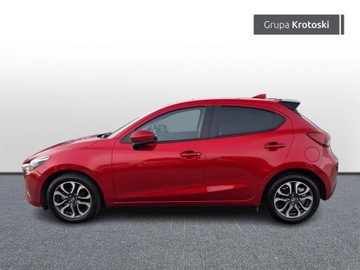 Mazda 2 III Hatchback 5d 1.5 SKY-G i-ELOOP 115KM 2018 Mazda 2 rata brutto od 2 072 zł / m-c |Klimatyzacj, zdjęcie 7
