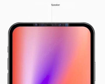 Оригинальный кабель с датчиком динамика iPhone 11 PRO MAX, A2218, A2161, A2220