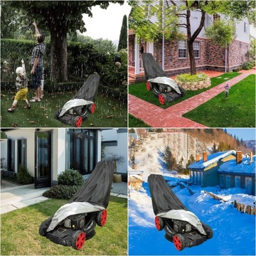 ПРОЧНЫЙ КОЖУХ КОСИЛКИ, ВОДОНЕПРОНИЦАЕМЫЙ, НАКОНЕЧНИК ДЛЯ КОСИЛОК