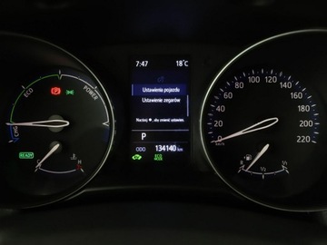 Toyota C-HR I Crossover Facelifting 2.0 Hybrid Dynamic Force 184KM 2020 Toyota C-HR 184KM kamera grzane fotele ACC, zdjęcie 21