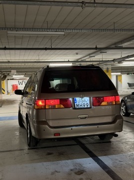 Honda Odyssey III 2004 Honda Odyssey 2004 3.6 V6 | 7 OSÓB | NOWA SKRZYNIA | GOTOWA DO JAZDY, zdjęcie 6