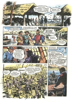 Врублевский ФИГУРКИ ИЗ ТИЛОСА / ЧЕРНАЯ РОЗА / ГЕРНАН КОРТЕС / Украденное сокровище