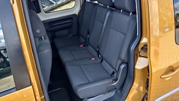 Volkswagen Caddy IV Kombi Maxi 1.4 TSI BlueMotion Technology 125KM 2018 Volkswagen Caddy 1.4TSI 125KM DSG SalonPL ASO Navi, zdjęcie 9