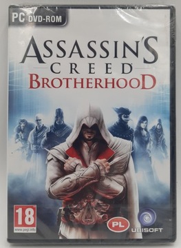 Gra Assassin's Creed: Brotherhood PC DVD