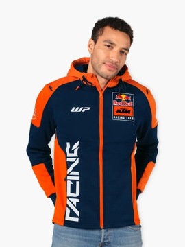Bluza Red Bull KTM Zip Hoodie Replica Team '24 XL