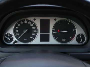 Mercedes Klasa B W245 180 CDI 109KM 2005 Mercedes B B 180 CDI , Salon Polska, Serwis ASO, zdjęcie 10