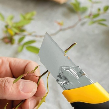 ЛЕЗВИЯ ЗАМЕННЫЕ СЛОМАЮЩИЕСЯ ЛЕЗВИЯ ДЛЯ ОБОЕВ НОЖ 18ММ 10 ШТ В наличии