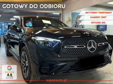 Mercedes GLC C254/X254 SUV 2.0 300d 269KM 2025 GLC Coupe 300 d 4-Matic AMG Line 2.0 (269KM) 2025