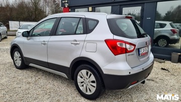 Suzuki SX4 II 2014 Suzuki SX4 S-Cross 1.6Benz Automat Navi czujniki climatronic key less 1.6, zdjęcie 1