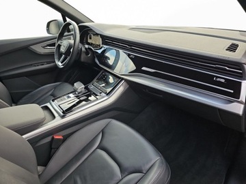 Audi Q7 II SUV Facelifting  3.0 45 TDI 231KM 2022 Audi Q7 Matrixy, tempomat, pneumatyka, gwarancja do 2027 3.0 Diesel 231KM, zdjęcie 24