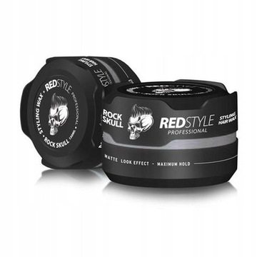 Redstyle Rock'n Old Skull Wosk do włosów 150 ml