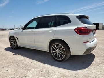 BMW X3 G01 2019 BMW X3 2019 BMW X3 XDRIVE30I 2.0 Benzyna 248KM, zdjęcie 2