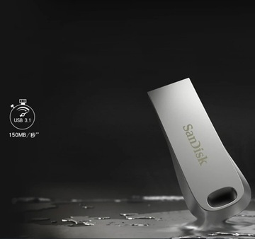 Sandisk Pen Drive Ultra Flash USB-128GB