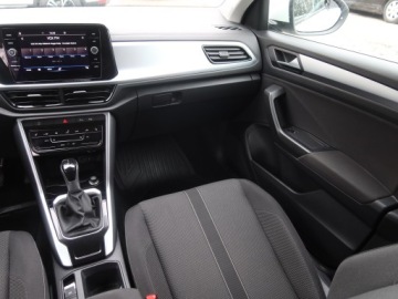 Volkswagen T-Roc I SUV Facelifting 1.5 TSI ACT 150KM 2022 VW T-Roc 1.5 TSI, Salon Polska, 1. Właściciel, zdjęcie 7