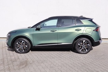 Kia Sportage V SUV 1.6 T-GDI MHEV 180KM 2022 Kia Sportage 1.6 T-GDI MHEV, Salon Polska, zdjęcie 2