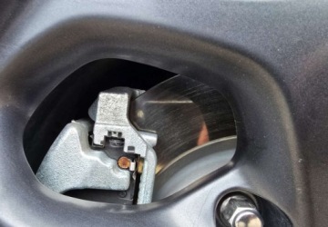 Chrysler Pacifica II 3.6 V6 Hybrid 264KM 2022 Chrysler Pacifica 3.6 eHybrid Touring L/S Skóry Kamery 360 Monitory FV 23%, zdjęcie 15