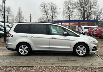 Ford Galaxy IV Van Facelifting 2.0 EcoBlue 150KM 2020 Ford Galaxy 2.0TDCI 150KM Bi xenon Led Navi Kamera Klima 7Foteli Stan Bdb, zdjęcie 23