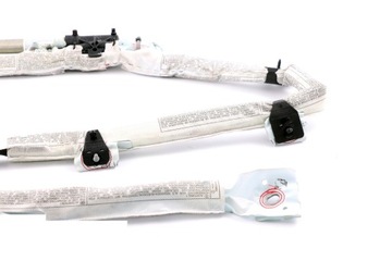 BMW X3 E83 Шторка безопасности левая подушка безопасности