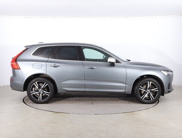 Volvo XC60 II Crossover D3 150KM 2018 Volvo XC60 D3, Salon Polska, Serwis ASO, Skóra, zdjęcie 5