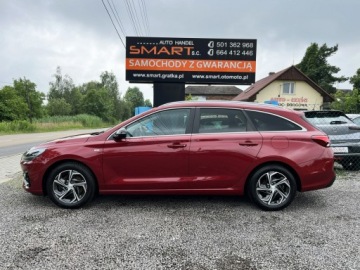 Hyundai i30 III Wagon Facelifting 1.5 T-GDI 48V 160KM 2022 Hyundai i30 48V Hybrid /Full Led / Kamera / Salon, zdjęcie 18