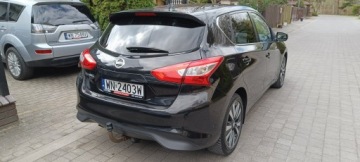 Nissan Pulsar 1.2 DIG-T 115KM 2016 Nissan Pulsar 1.2 DIG-T N-Connecta , I właść., zdjęcie 4