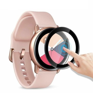 SZKŁO HYBRYDOWE FOLIA do SAMSUNG WATCH ACTIVE 2 40