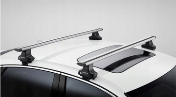 VOLVO S60 II KUFR STŘEŠNÍ NOSNÍKU ORIGINÁLNÍ OE