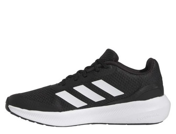 Buty damskie sportowe młodzieżowe czarne adidas RunFalcon 3.0 HP5845 36 2/3