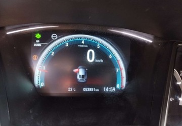 Honda Civic X Hatchback 5d 1.5 VTEC Turbo 182KM 2018 Honda Civic Honda Civic X 1.5T pelna opcja 1.5 Benzyna 182KM, zdjęcie 17