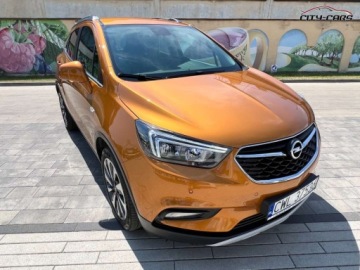 Opel Mokka I SUV 1.6 CDTI Ecotec 110KM 2017 Opel Mokka 1.6 Diesel Navi Kamera Full Opcja 1.6 Diesel 110KM, zdjęcie 34