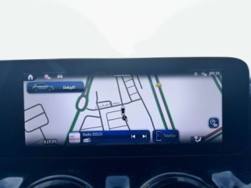 Mercedes GLA II Off-roader Facelifting 1.3 180 136KM 2024 Mercedes-Benz GLA GLA 180 Kamera cofania MBUX LED Podgrzewane fotele, zdjęcie 18